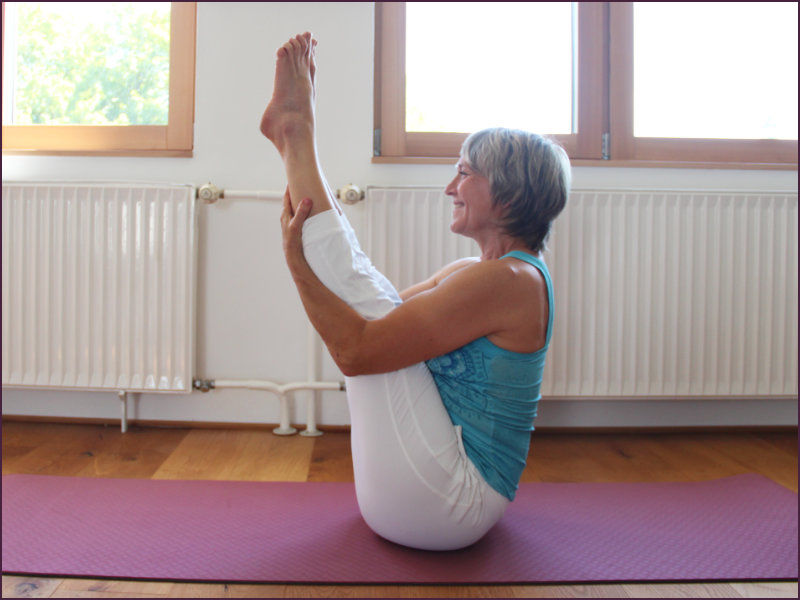 Yoga Fortgeschrittene